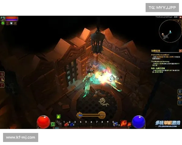 火炬之光2双枪职业战斗三大关键